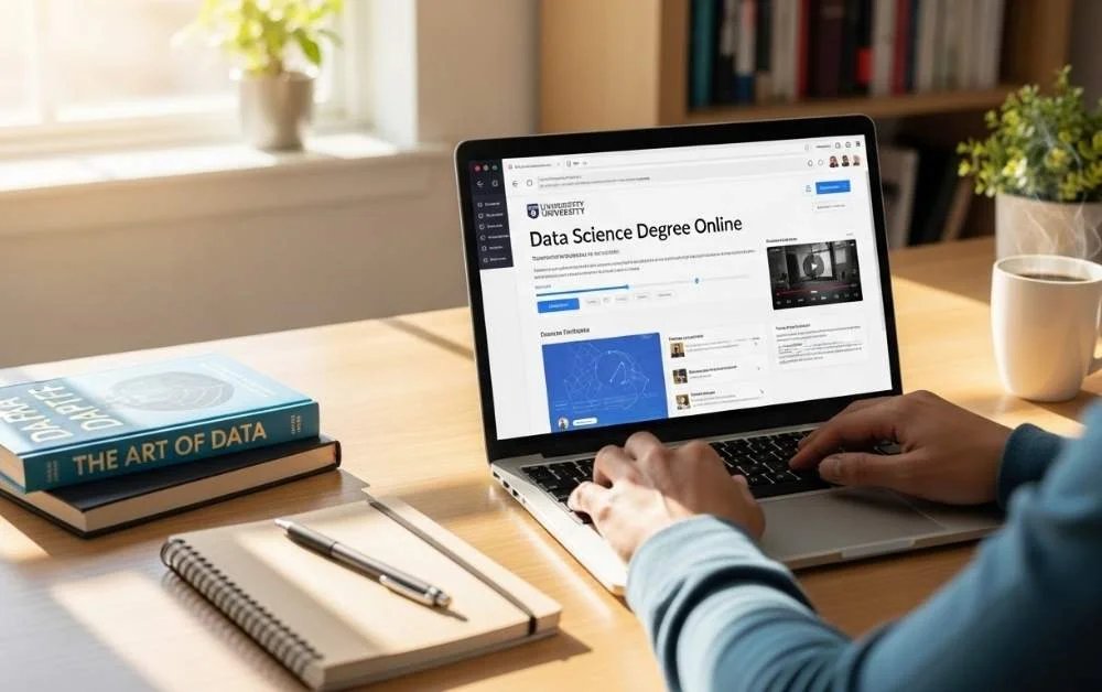 Earn Your Data Science Degree Online: Comparing Tuition vs. Placement Success at Top Tech Schools