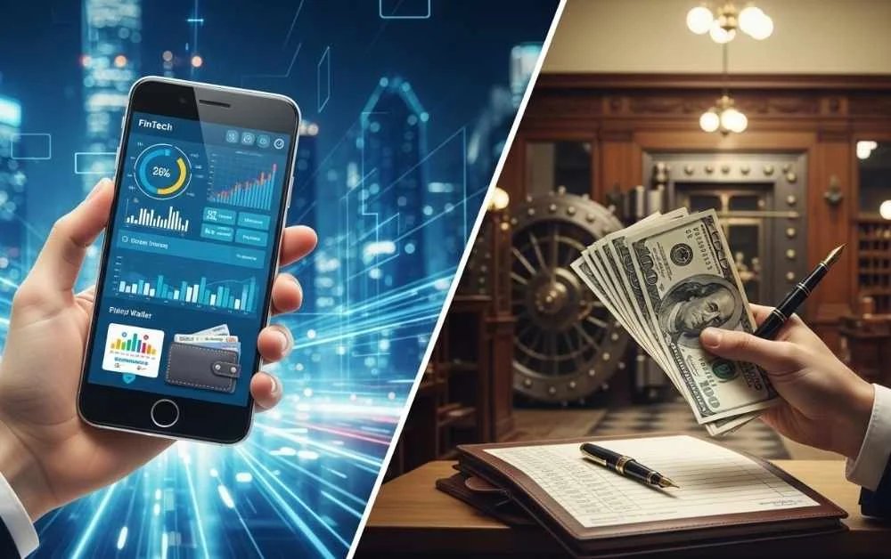 FinTech vs Traditional Finance: Which MBA Concentration Offers the Highest 2026 Starting Salary?