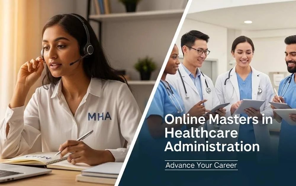 The $180k Career Path: Best Online Masters in Healthcare Administration for 2026