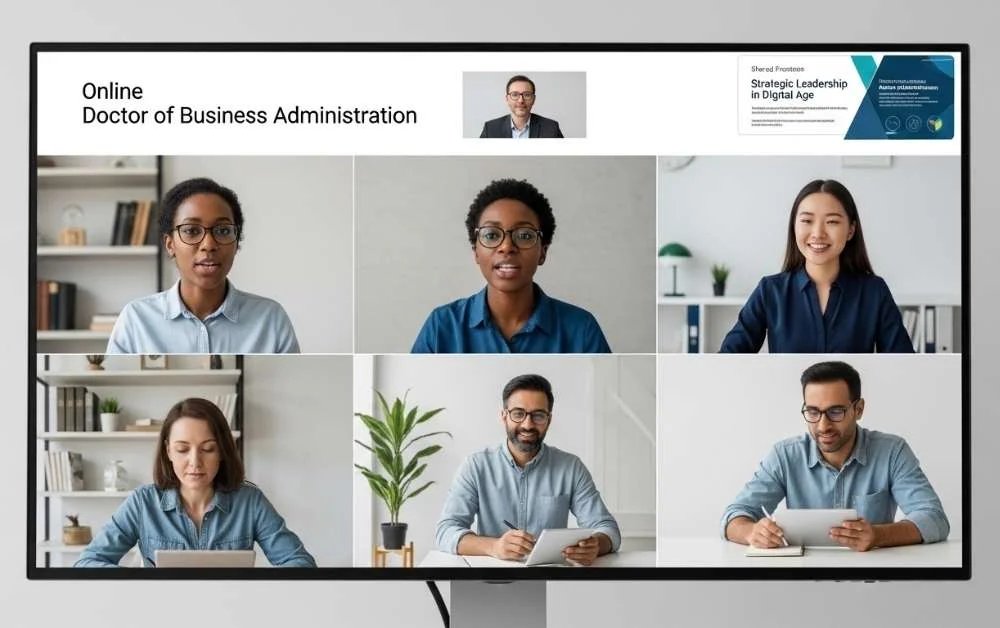 The 2026 Guide to Online Doctor of Business Administration (DBA) for C-Suite Executives