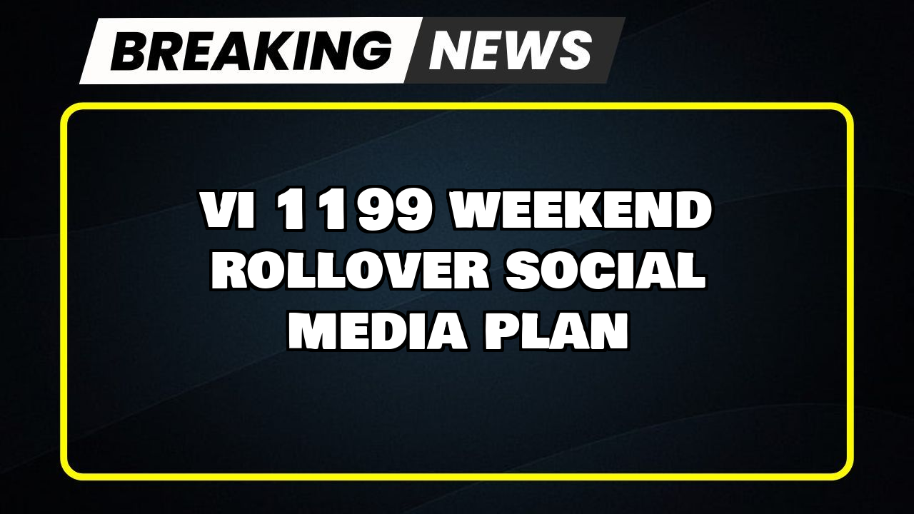 365 vi recharge plan: Vi ₹1199 Weekend Rollover Social Media Plan