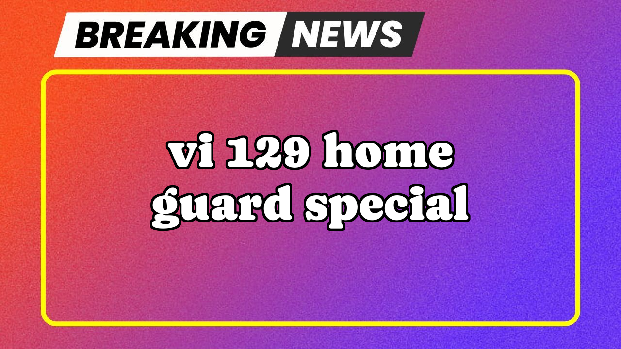 Recharge vi plans: Vi ₹129 Home Guard Special