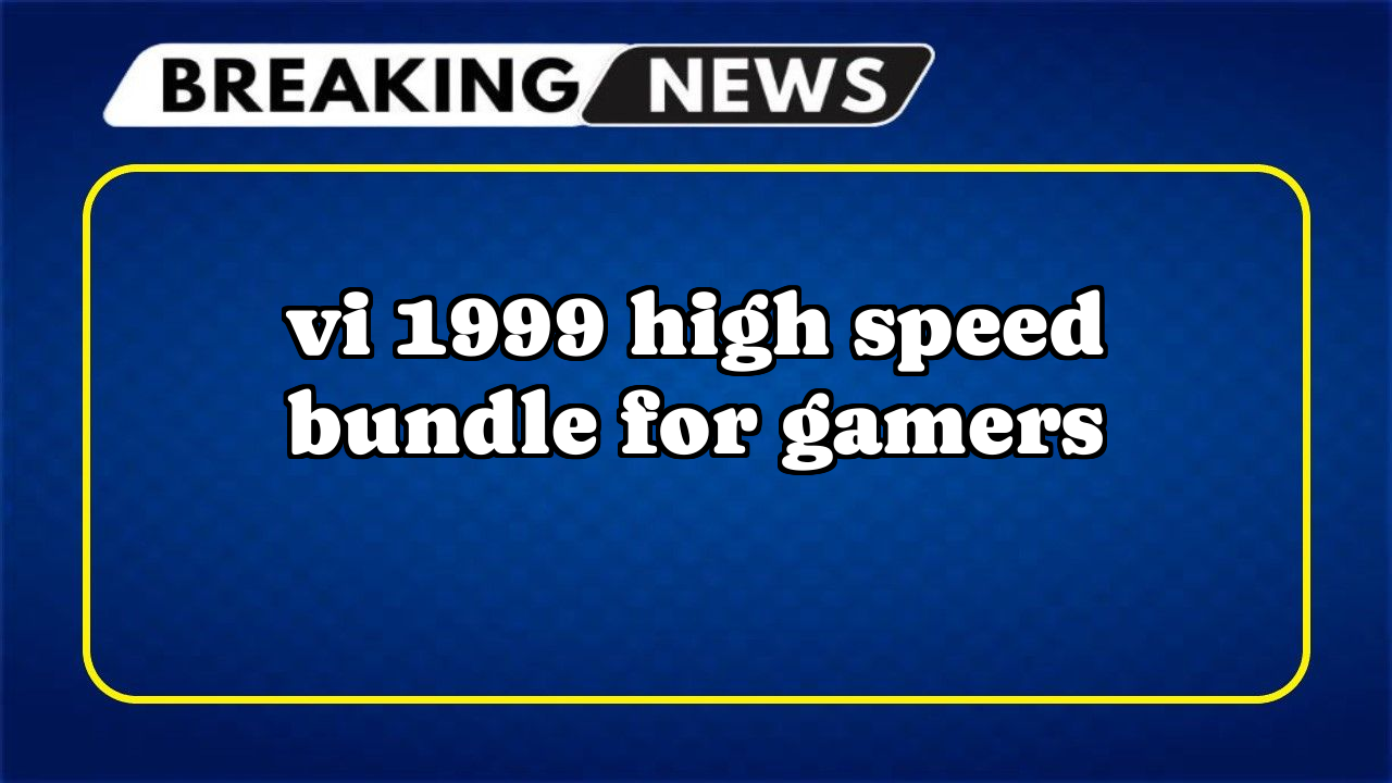 349 vi recharge plan: Vi ₹1999 High-Speed Bundle for Gamers