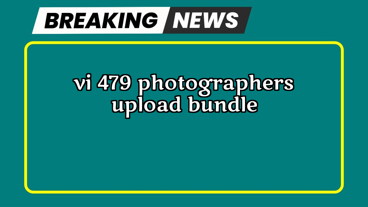 Recharge vi plans: Vi ₹479 Photographer's Upload Bundle