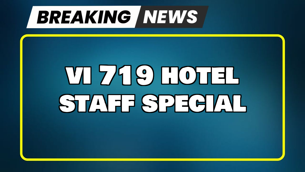 Vi recharge now: Vi ₹719 Hotel Staff Special