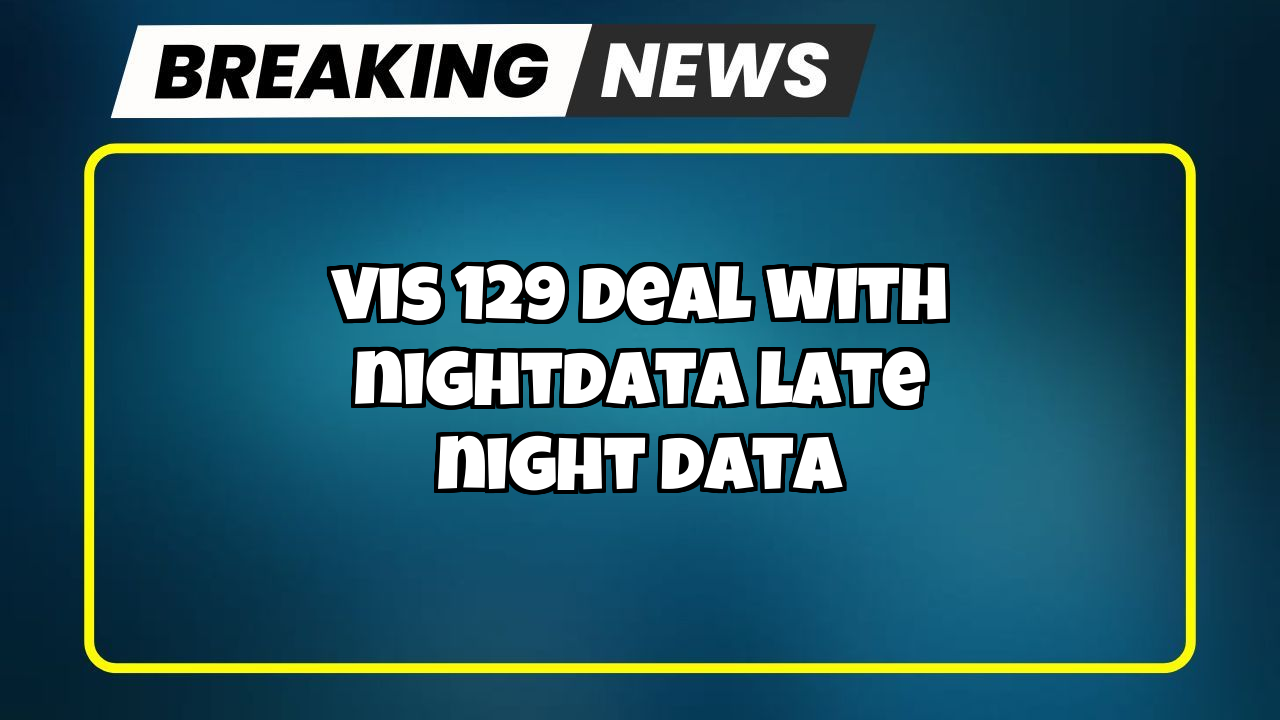 365 vi recharge plan: Vi's ₹129 Deal with NightData Late-Night Data